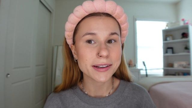 CLEAN GIRL MAKEUP LOOK | natural glow makeup tutorial смотреть онлайн
