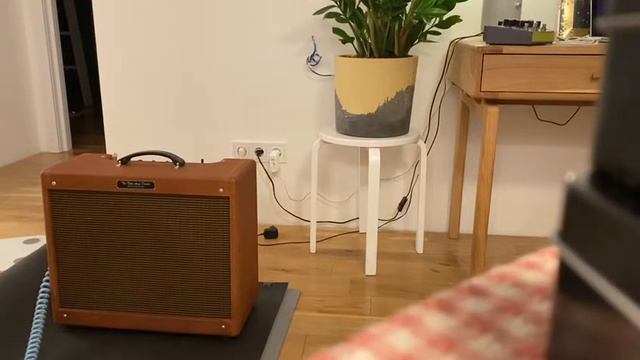 Копия Fender style amp от Мусаева смотреть онлайн