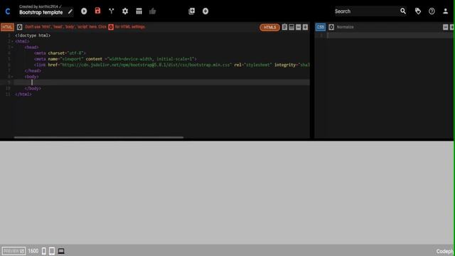 Learn Bootstrap 5 Crash course Tutorial Series - Part 1 смотреть онлайн