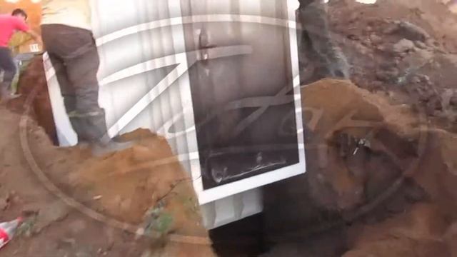 Погреба пластиковые ТИТАН Садовод купить с монтажом от производителя г. Москва www.titan-plast.ru смотреть онлайн