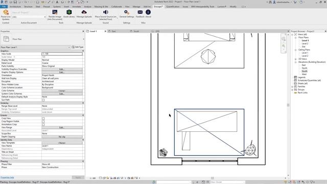 HOW TO CREATE AND RENDER OFFICE ROOM USING #REVIT & #ENSCAPE PLUGIN смотреть онлайн