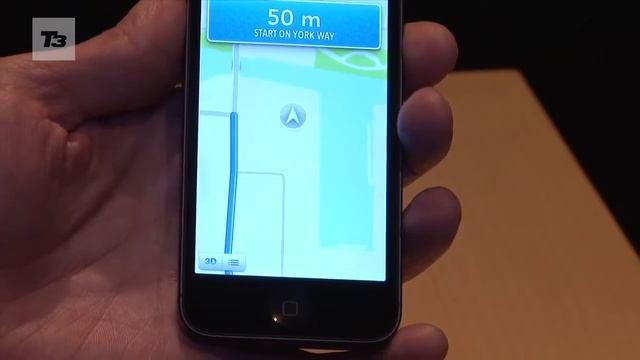 iPhone 5 (обзор) смотреть онлайн
