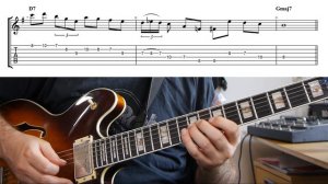 Bebop Jazz Guitar Licks - Classic Bebop Sound Decoded - Advanced Jazz Guitar Lesson