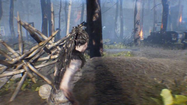 Hellblade:Senua’s Sacrifice#3-Бог иллюзий Вальравн смотреть онлайн