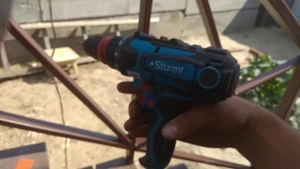 Sturm! ID2145PT делюсь первыми впечатлениями