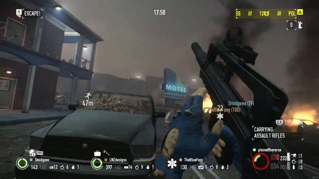 House is House | Co-op: Payday 2 - Session 36 смотреть онлайн