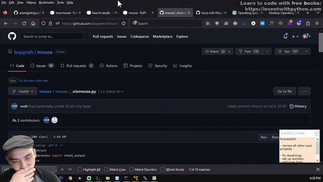2023/5/4 - Coding with the author of "Automate the Boring Stuff with Python" смотреть онлайн