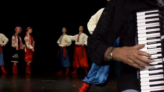 Monti Csardas(Czardas,Csárdás) Lee Terry Meisinger, Roland V-Accordion, Aakkordeon, смотреть онлайн