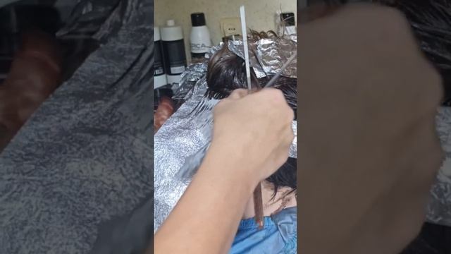 Мелирование без швов ? смотреть онлайн