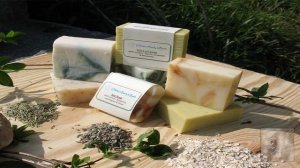 История создания мыла