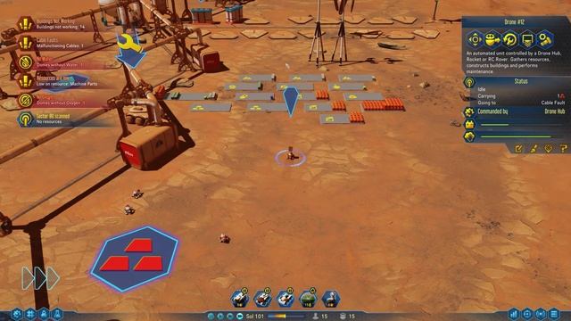Surviving Mars - HARDEST? #4 (535%) DIFFICULTY - We WILL Survive! Playthrough [4k] смотреть онлайн