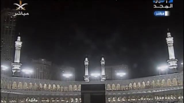Аль-Шейх:Махир Аль-Му'айкли Сура Зумар"39" смотреть онлайн