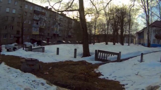 19 03 2020г город Новодвинск ул .Пионерская дача под Архангельском смотреть онлайн