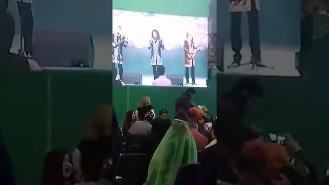 Московский праздник на ВДНХ 25 марта 2018г смотреть онлайн