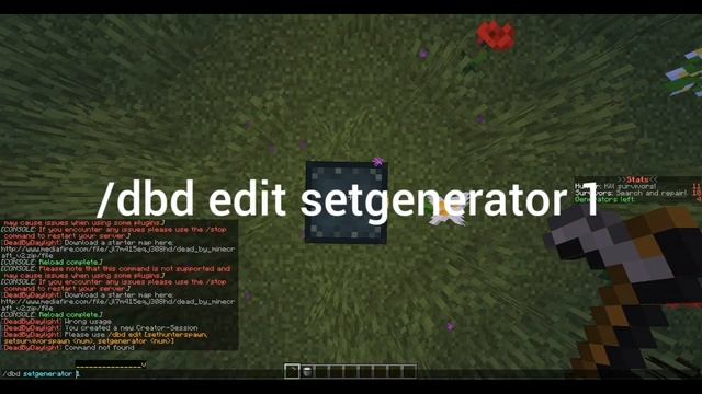 [Old Version] Dead by Daylight Plugin | Trailer and setup | Minecraft | Free download смотреть онлайн