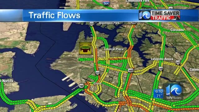 ODU game causes traffic troubles смотреть онлайн