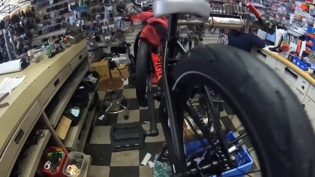 BUILDING NEW STRANGER BMX 2017 COMPLETES смотреть онлайн