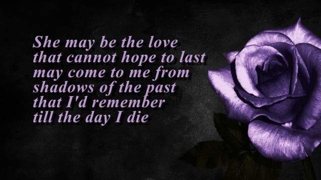 Engelbert Humperdinck - She (lyrics On Screen)