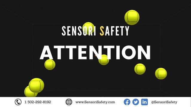 Sensori Safety: Vision Training | Improve Attention | Assess Eye Tracking смотреть онлайн