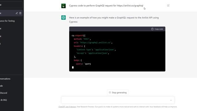 Can I use Cypress to Test GraphQL? смотреть онлайн
