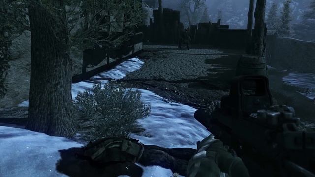 Прохождение игры Medal of Honor (TM) 2010 в 2023 # 1 смотреть онлайн