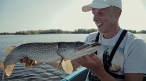Свимбейт. Ловля крупной щуки на большие приманки.