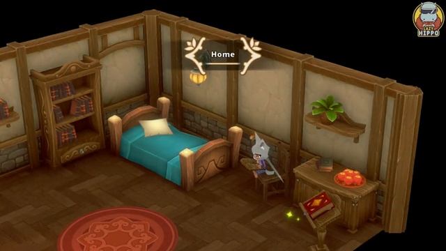 Kitaria Fables Gameplay No Commentary смотреть онлайн