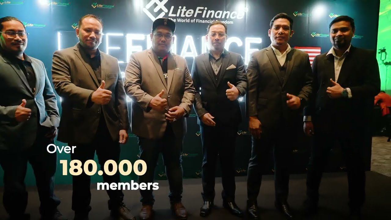 LiteFinance Dream Draw 2022 Highlights