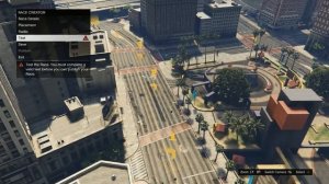 Изменение погоды в GTA 5