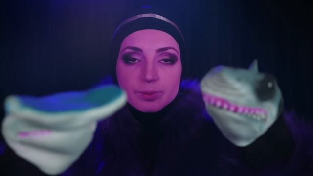 ASMR Everything Is...Wrong? Alien Medical Examination