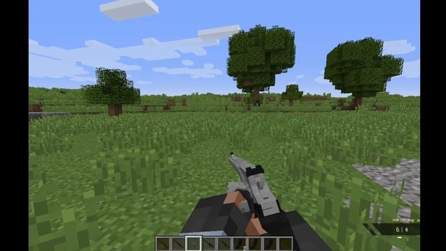 Обзор альфа версии мода Vic's Modern Warfare 3.0. смотреть онлайн