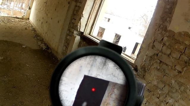 Прикрываем штурмовую группу. Страйкбол. смотреть онлайн