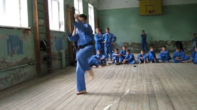 Красный Дракон (бой с тенью 4) Вовинам смотреть онлайн