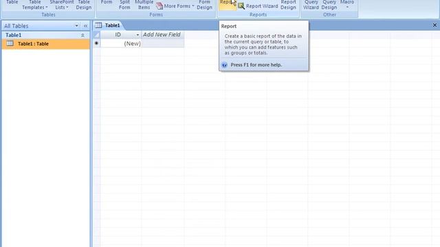3) Microsoft Access & VBA Bangla Tutorial | Access Database Objects And Their Description смотреть онлайн
