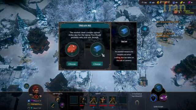 The Dragoness: Command of the Flame ♟️ 05 - Mountain Plateau (Part 1) смотреть онлайн
