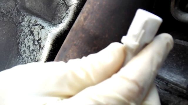Replacing the Upstream Oxygen Sensor in a Ford Ranger смотреть онлайн