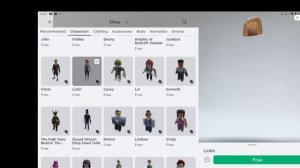 как получить волосы Linlin в Roblox