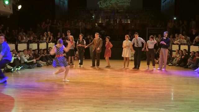 RTSF 2015 - Boogie Woogie Cup - Finals