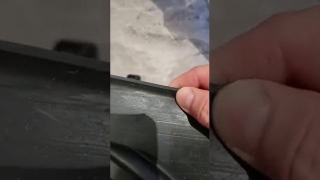 Мягкие брызговики полиуретан ОАН 5d/SW задние смотреть онлайн