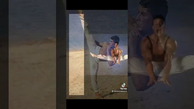 ЖАН КЛОД ВАН ДАММ, -- КРАСОТА СПОРТИВНОГО ТЕЛА! смотреть онлайн