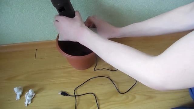 Декоративный домашний фонтанчик БАШЕНКА (ИНДИЙСКИЙ СТИЛЬ) своими руками DIY смотреть онлайн