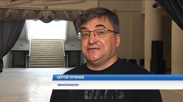 ДК ИМЕНИ КАЛИНИНА ВОЗРОЖДАЕТСЯ смотреть онлайн