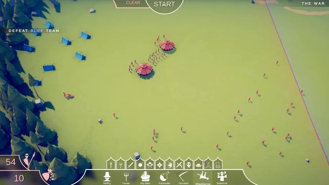TABS (Totally Accurate Battle Simulator) - #40 Тот Момент - Когда Не Хватает Денег)) смотреть онлайн