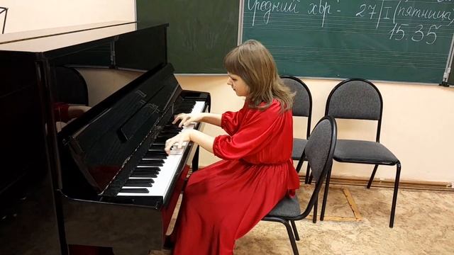 Ж. Бизе. "Хабанера" из оперы "Кармен" смотреть онлайн