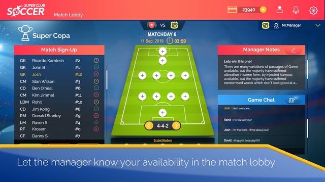 Super Club Soccer Trailer - FREE MULTIPLAYER SOCCER GAME ON STEAM смотреть онлайн