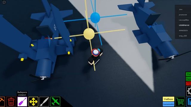 Мини Самолёт Корсар. Plane Crazy Tutorial.#roblox #роблокс #planecrazy смотреть онлайн