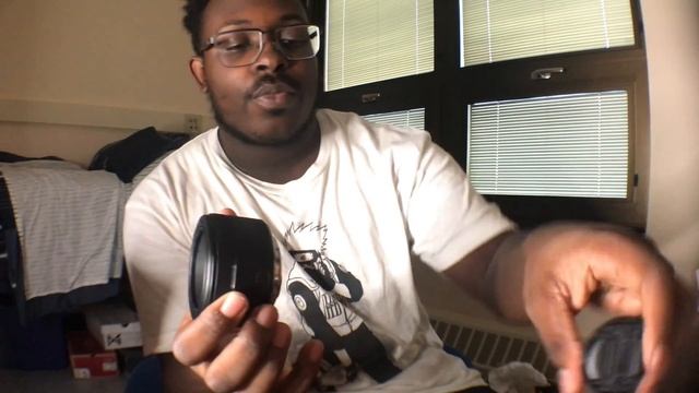 Canon 50mm F/1.8 STM + Viltrox Adapter Unboxing For The Canon M50! #canonm50 #canon50mm #viltrox смотреть онлайн