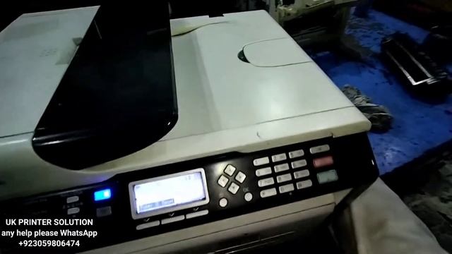 How to solve Ricoh sp210sf #sc544 error (this 100% solve problem) смотреть онлайн