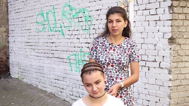 AfroMari Выпуск №27 | Зизи на каркас через брейды смотреть онлайн