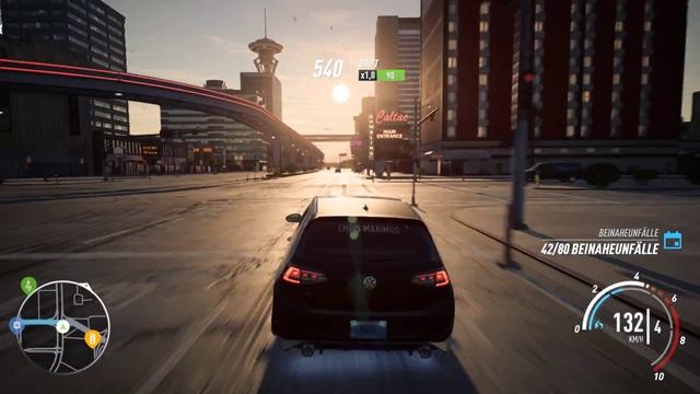 NEED FOR SPEED PAYBACK #12 - AUDI S5 Sportback ► Polizei Verfolgungsjagd [Deutsch/HD] смотреть онлайн
